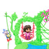 Dora Explore & Play Rainforest Casita Playset
